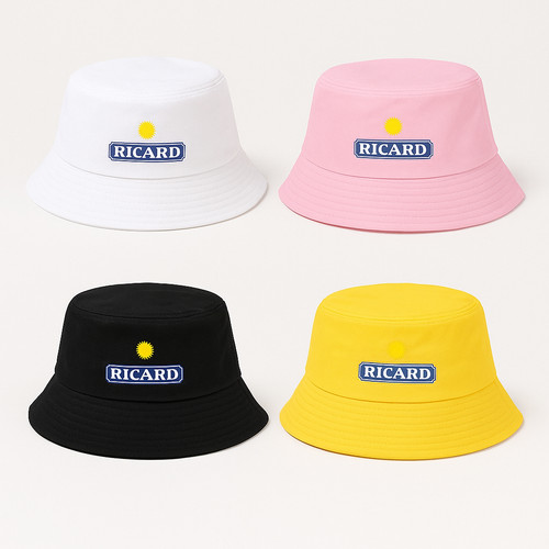 Bob ricard paul - ricard, chapeau