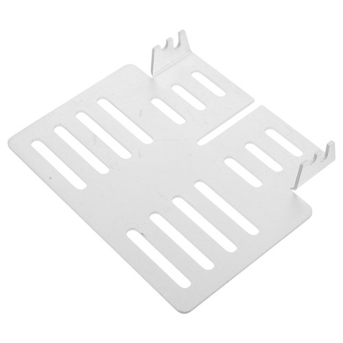Support ventilateur acier - support,