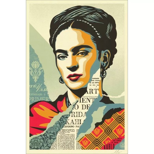 Shepard fairey the - fairey, “the