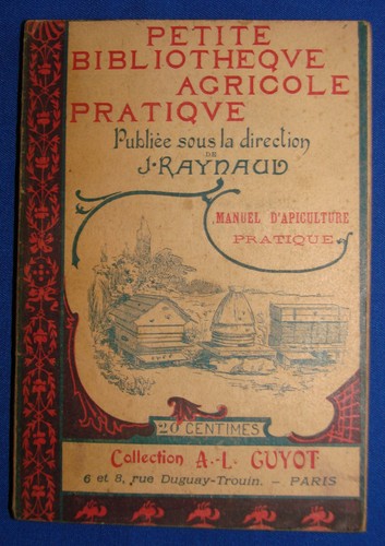 Petite bibliothèque agricole