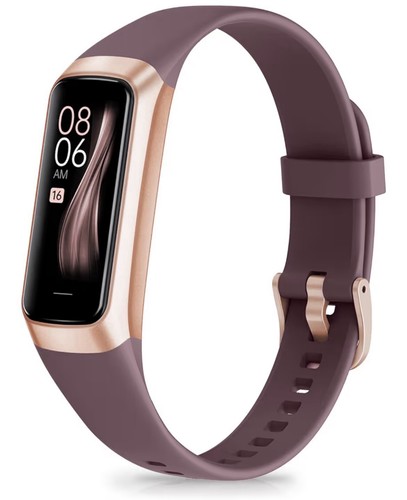 Fitness Tracker with Step