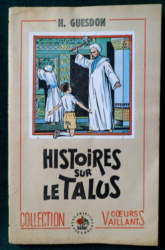 Histoires sur talus - , h