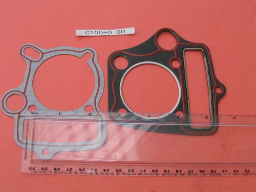 Gaskets for cylinder - head, base