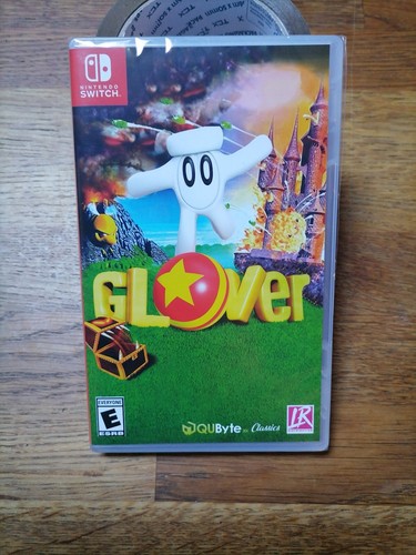 Glover - (nintendo, switch)