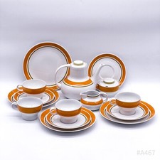 Service À Café Vintage