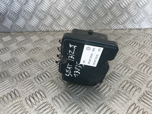 Bloc hydraulique pompe - hydraulique, abs