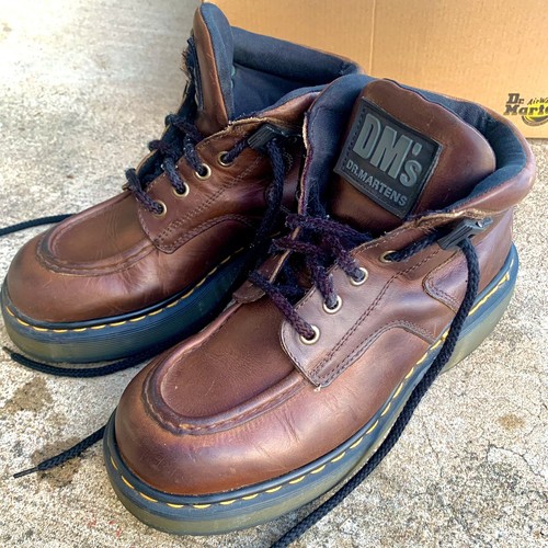 Vintage martens boots 8595 - boots,