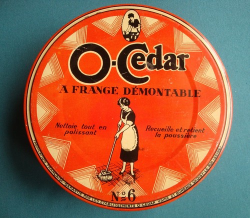 Cedar 6 boite - o-cedar,