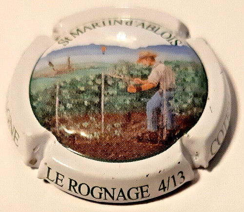 Capsule champagne coteaux - capsule,