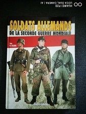 SOLDATS ALLEMANDS DE LA SECONDE GUERRE MONDIALE UNIFORMES H&C WAFFEN WW2 HEIMDAL