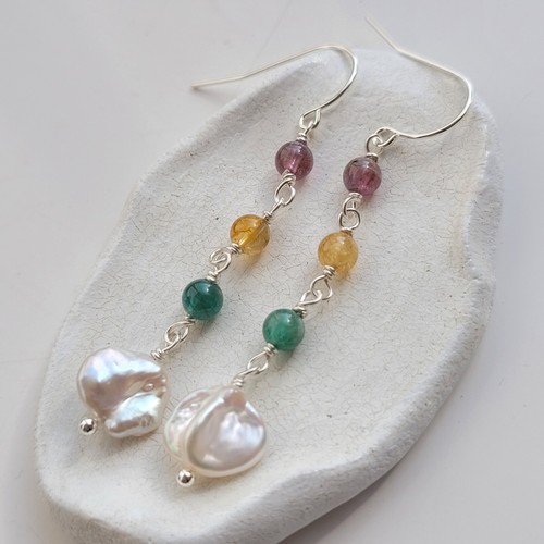 Boucles oreilles argent 925 - d'oreilles,