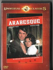 ARABESQUE Gregory Peck, Sophia