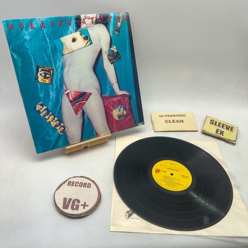 The rolling stones - rolling,