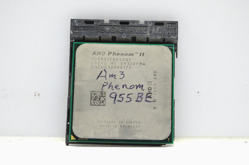 Amd phenom 955be core - 955be, 4-core