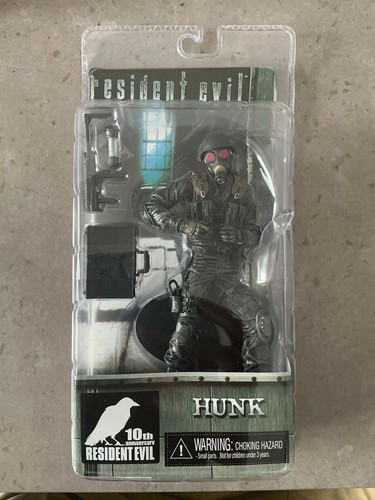 Figurine neca resident evil - neca,