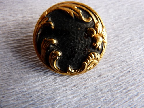 Bouton ancien napoléon - bouton, iii