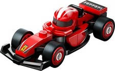 LEGO F1 de Collection Course
