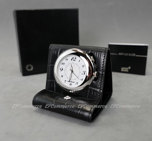 Montre réveil montblanc - montre-réveil,