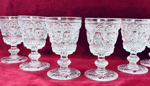 Portieux verre vin middle - 5,