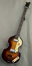Hofner Violin Bass '63 60th