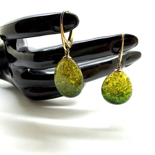 Boucles oreilles uniques en - d'oreilles,