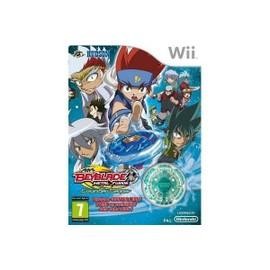 Jeu wii beyblade - jeu,