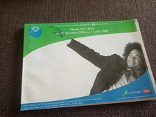 décembre 2006 chaix guide indicateur horaires  train SNCF-paris banlieue NORD