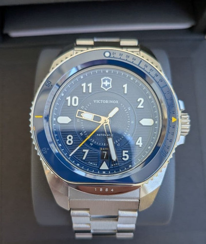 Excellente montre plongée - de,