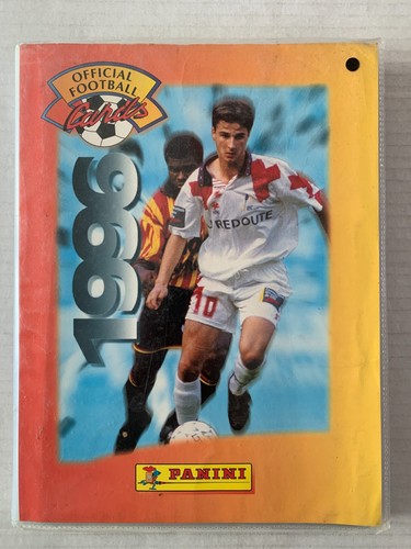 Album 267 cartes football - album,