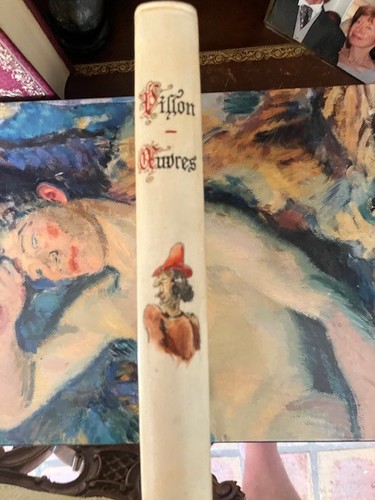 Oeuvres villon - oeuvres,