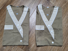 Lot de 2 tuniques blouses