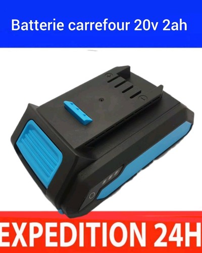 Batterie 20v 2ah - 20v,