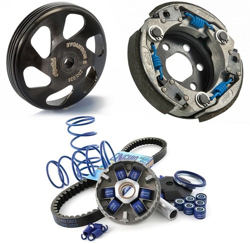 Set variateur speed - variateur, polini