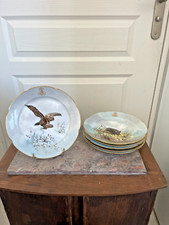 Ancienne 6x Assiette