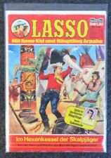 Lasso n°461 - Dans le