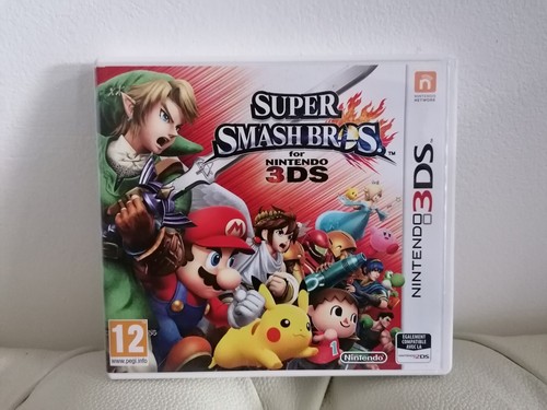 Super smash bros for nintendo - bros.,