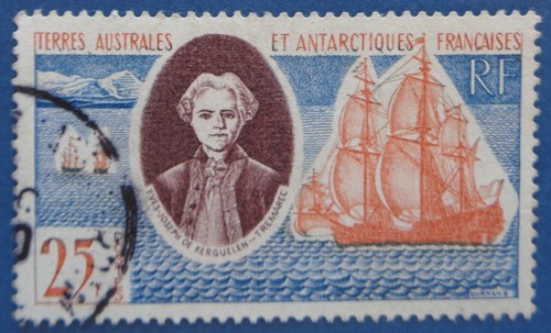 Taaf terres australes et - taaf,,