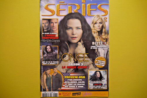 Series mag 86 complet - mag,