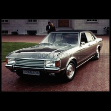 Photo 010853 ford granada - photo, a.010853