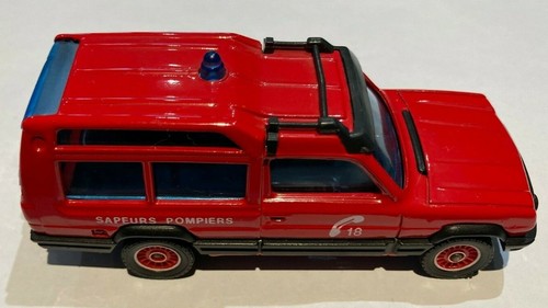 Solido pompiers 1062 - solido, n°1062
