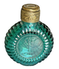 Flacon À Parfum Fiole Verre