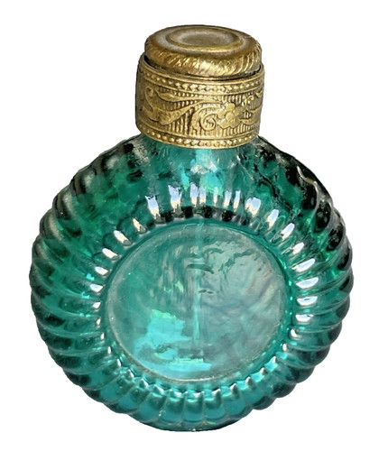 Flacon parfum fiole verre - flacon, À