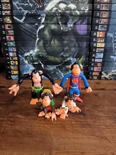 Lot waikiki figurines vintage - figurines,