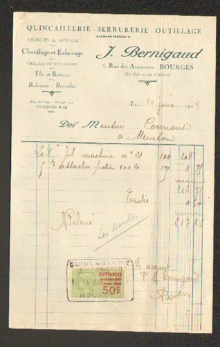 Bourges quincaillerie - bourges,