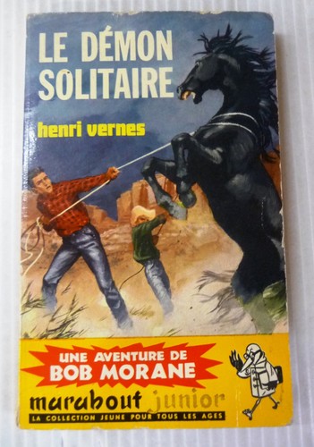Bob morane 186 demon - 186,