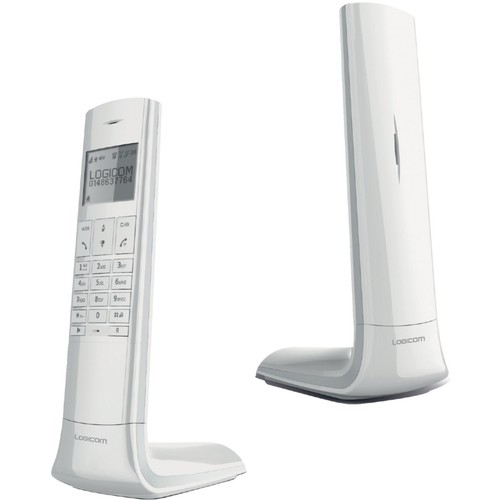 Téléphone sans fil logicom - fil,