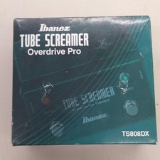 Ibanez TS808DX Tube Screamer