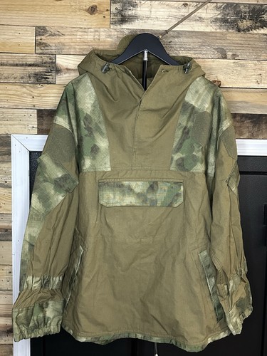 Rare russian gorka pullover - gorka,