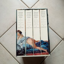 Anthologie historique des