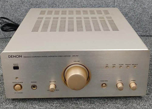 Denon upa f07 integrated - upa-f07,